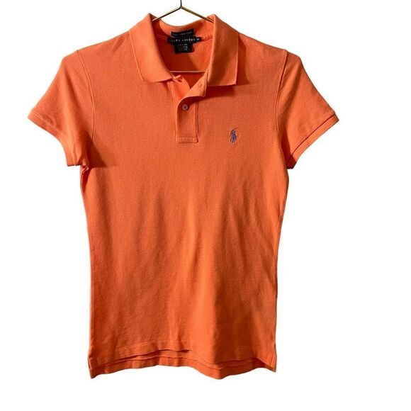 Ralph Lauren The Skinny Polo Size MED - Picture 1 of 8